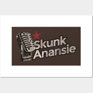 Skunk Anansie Vintage Posters and Art